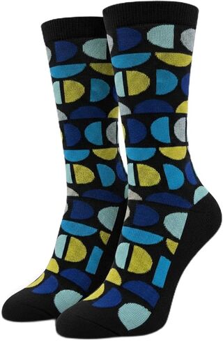 Trombone Brass-Wind Instrument Novelty Crew Socks Comfortable Casual Crazy Socks For Men Women in Saudi Arabia