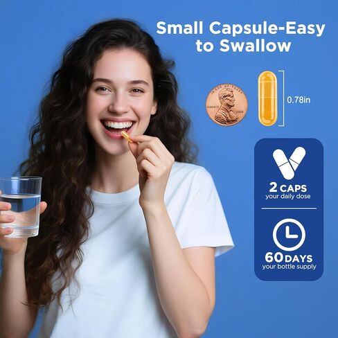 بيبيان فيت حمض ألفا ليبويك 600 ملغ + CoQ10 ونشط B1 وB12 - دعم الاعتلال العصبي 7 في 1 - تقوية الأعصاب في اليدين والقدمين - مضاد للأكسدة، طاقة الخلايا والتمثيل الغذائي - نباتي، خالي من الغلوتين، 120 كبسولة in Kuwait