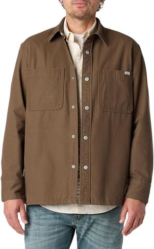 Levi Strauss Signature Gold mens Utility Shirt Jacket in Saudi Arabia