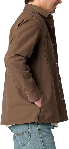 Levi Strauss Signature Gold mens Utility Shirt Jacket in Saudi Arabia