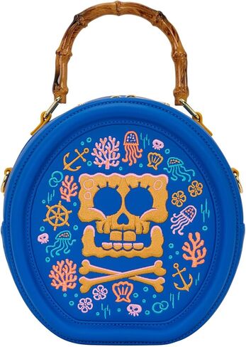 Loungefly Spongebob Squarepants Pirate Crossbody Bag in Saudi Arabia