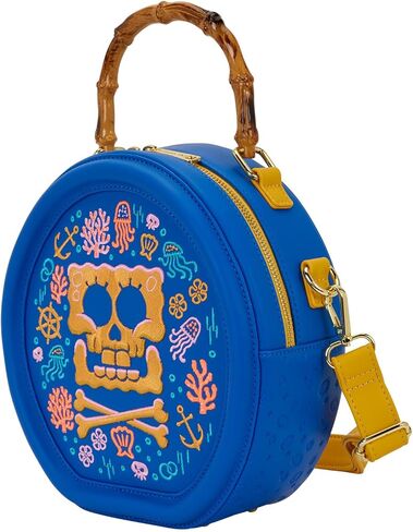 Loungefly Spongebob Squarepants Pirate Crossbody Bag in Saudi Arabia