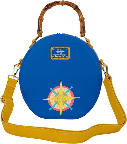 Loungefly Spongebob Squarepants Pirate Crossbody Bag in Saudi Arabia