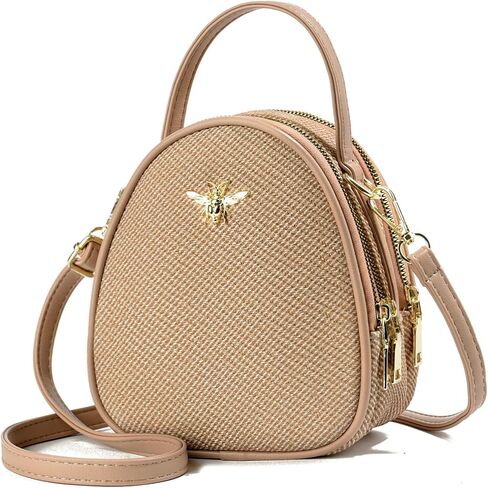 Small Crossbody Bags Shoulder Bag for Women Stylish Ladies Messenger Bags Purse and Handbags Wallet in Kuwait