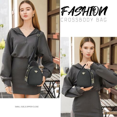 Small Crossbody Bags Shoulder Bag for Women Stylish Ladies Messenger Bags Purse and Handbags Wallet in Kuwait