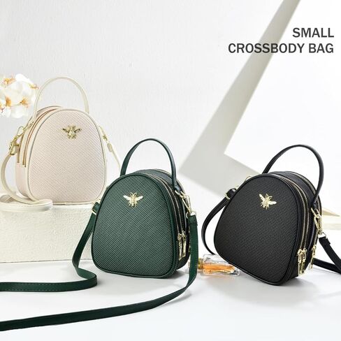 Small Crossbody Bags Shoulder Bag for Women Stylish Ladies Messenger Bags Purse and Handbags Wallet in Kuwait