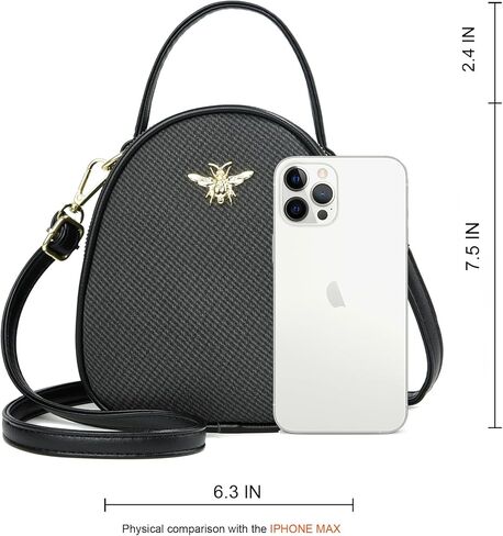 Small Crossbody Bags Shoulder Bag for Women Stylish Ladies Messenger Bags Purse and Handbags Wallet in Kuwait