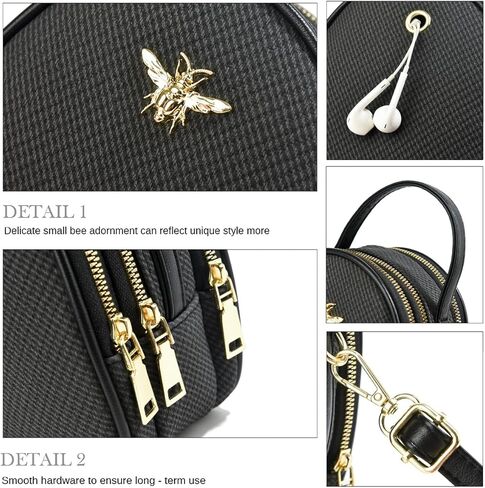 Small Crossbody Bags Shoulder Bag for Women Stylish Ladies Messenger Bags Purse and Handbags Wallet in Kuwait