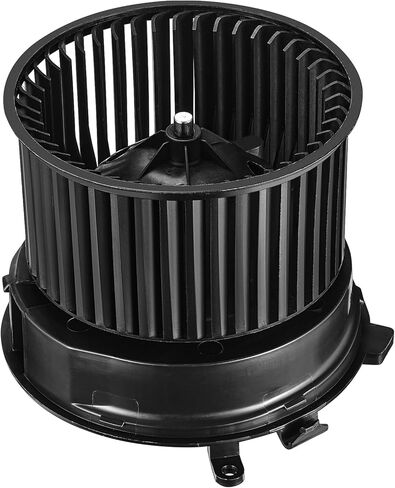 BDFHYK AC Heater Blower Motor Fan 75103 Compatible with Nissan 2013-2023 Leaf, 2018-2019 Sentra,HVAC Blower Motor Assembly Replacement for PM4474 272263NF0A 272264SG1B in Saudi Arabia