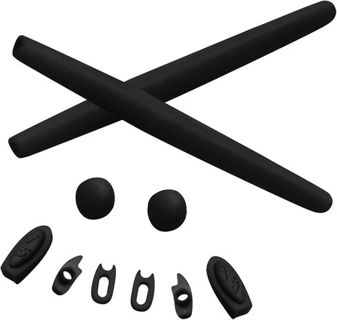 PapaViva Replacement Rubber Kits for Oakley Romeo 1 in Saudi Arabia