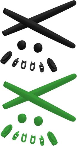 PapaViva Replacement Rubber Kits for Oakley Romeo 1 in Saudi Arabia