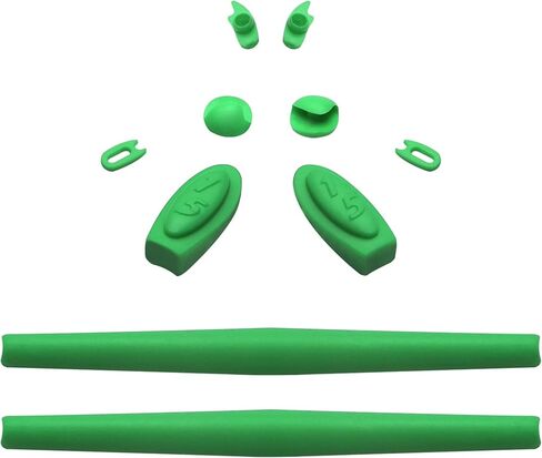 PapaViva Replacement Rubber Kits for Oakley Romeo 1 in Saudi Arabia