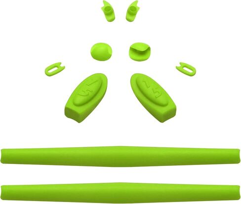 PapaViva Replacement Rubber Kits for Oakley Romeo 1 in Saudi Arabia