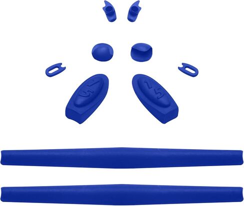 PapaViva Replacement Rubber Kits for Oakley Romeo 1 in Saudi Arabia