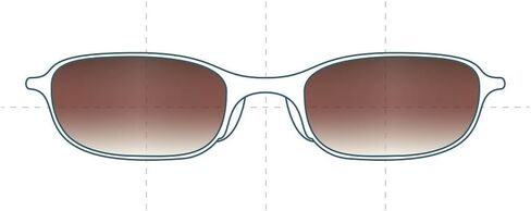 Sunglass Fix Replacement Sunglass Lenses Compatible with Versace MOD 2257 60mm in Saudi Arabia