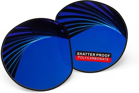 عدسات بديلة من البولي كربونات iLikeo PRO+ لنظارات Oakley HSTN OO9464 مقاس 52 مم in Kuwait