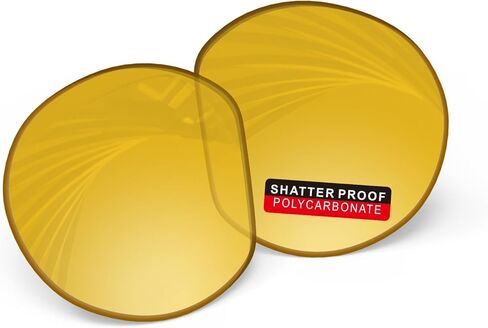 عدسات بديلة من البولي كربونات iLikeo PRO+ لنظارات Oakley HSTN OO9464 مقاس 52 مم in Kuwait