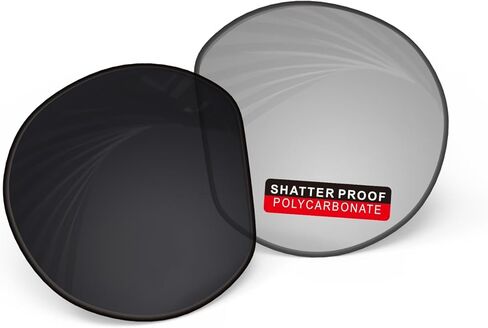 عدسات بديلة من البولي كربونات iLikeo PRO+ لنظارات Oakley HSTN OO9464 مقاس 52 مم in Kuwait