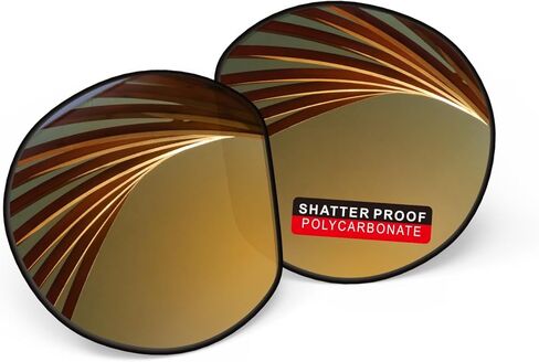 عدسات بديلة من البولي كربونات iLikeo PRO+ لنظارات Oakley HSTN OO9464 مقاس 52 مم in Kuwait