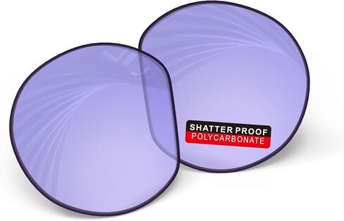 عدسات بديلة من البولي كربونات iLikeo PRO+ لنظارات Oakley HSTN OO9464 مقاس 52 مم in Kuwait