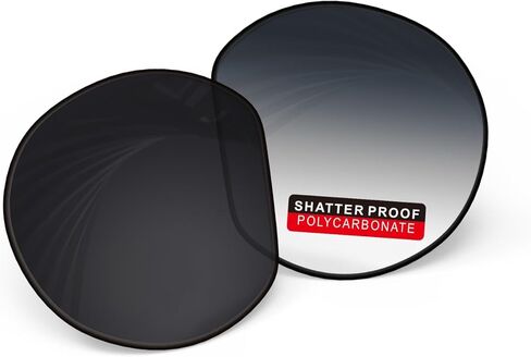 عدسات بديلة من البولي كربونات iLikeo PRO+ لنظارات Oakley HSTN OO9464 مقاس 52 مم in Kuwait