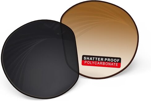 عدسات بديلة من البولي كربونات iLikeo PRO+ لنظارات Oakley HSTN OO9464 مقاس 52 مم in Kuwait
