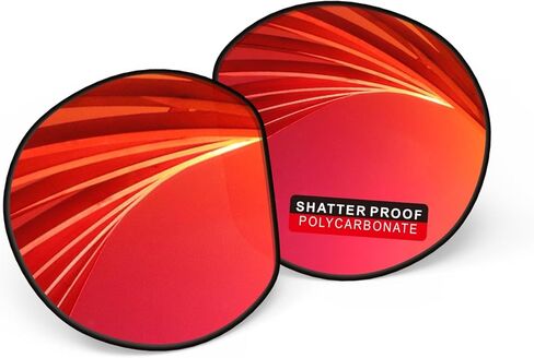 عدسات بديلة من البولي كربونات iLikeo PRO+ لنظارات Oakley HSTN OO9464 مقاس 52 مم in Kuwait