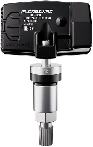 TPMS Sensor,Set of 4 315Mhz Tire Pressure Sensor Compatible with Nissan Infiniti Chevrolet Suzuki,Tire Sensor OE Replaces#19316553,40700JK01B,40700JA01B,40700CD001,40700JA01C in Kuwait