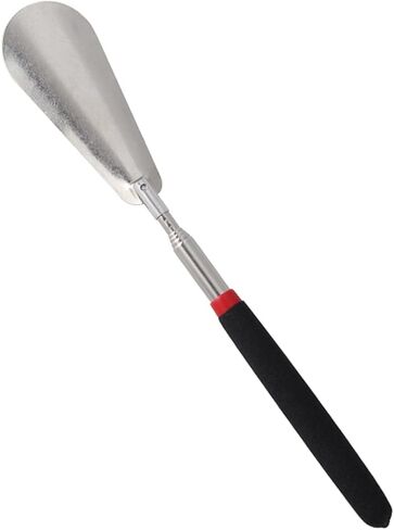 Shoehorn Telescoping Shoehorn Adjustable Comfortable Durable Shoe Horn for Men, Women, Pregnant Women and Kids in Saudi Arabia