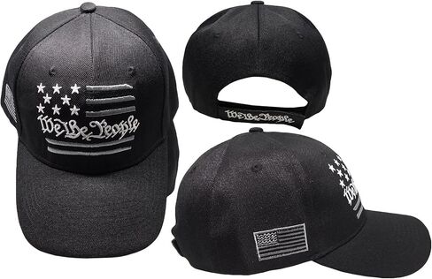 Embroidered Hat Cap in Saudi Arabia