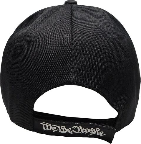 Embroidered Hat Cap in Saudi Arabia