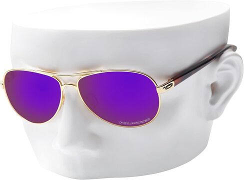 عدسات OOWLIT البديلة متوافقة مع نظارات Oakley Feedback OO4079 الشمسية in Saudi Arabia