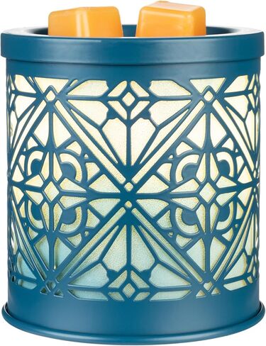 Scentsationals Wax Melt Warmer, for Scented Wax Melts - Orvah - Fragrance Warmer for Cubes and Tarts in Saudi Arabia