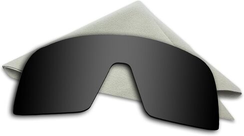 عدسات مستقطبة مضادة للخدش لاستبدال Oakley Sutro S OO9462 خيارات متعددة in Saudi Arabia