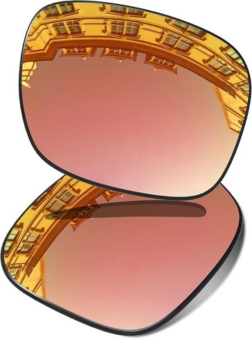 عدسات Vonxyz بديلة لنظارة Oakley Latch SQ OO9353 الشمسية - خيارات متعددة in Kuwait