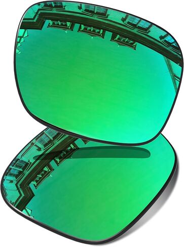 عدسات Vonxyz بديلة لنظارة Oakley Latch SQ OO9353 الشمسية - خيارات متعددة in Kuwait