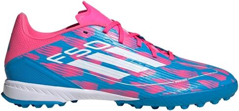 حذاء كرة قدم رجالي من adidas F50 League - أزرق - مقاس 6.5 M in Kuwait