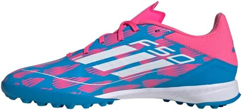 حذاء كرة قدم رجالي من adidas F50 League - أزرق - مقاس 6.5 M in Kuwait
