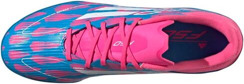 حذاء كرة قدم رجالي من adidas F50 League - أزرق - مقاس 6.5 M in Kuwait