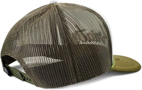 ARIAT Women's Script Logo Foam Front Rope Accent Cap Green in Saudi Arabia