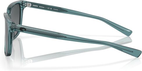 Costa Man Sunglasses Black Frame, Gray Lenses, 53MM in Saudi Arabia