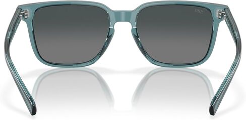 Costa Man Sunglasses Black Frame, Gray Lenses, 53MM in Saudi Arabia