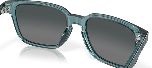 Costa Man Sunglasses Black Frame, Gray Lenses, 53MM in Saudi Arabia