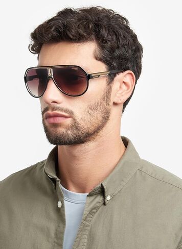Carrera Men's 1057/S Square Sunglasses in Saudi Arabia