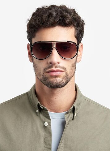 Carrera Men's 1057/S Square Sunglasses in Saudi Arabia