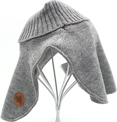 YQQKIRA520 2Piece Winter Warm Fake Collar Detachable Turtleneck Blouse Half Shirts False Collar for Girls Boy in Kuwait