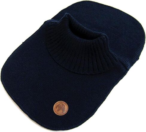 YQQKIRA520 2Piece Winter Warm Fake Collar Detachable Turtleneck Blouse Half Shirts False Collar for Girls Boy in Kuwait