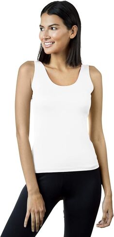 A’nue Miami Women’s High Scoop Neck Tank Top in Saudi Arabia
