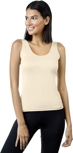 A’nue Miami Women’s High Scoop Neck Tank Top in Saudi Arabia