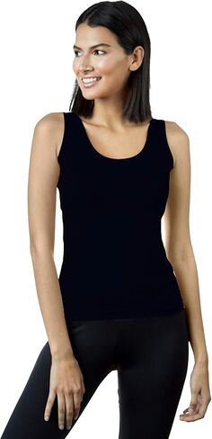 A’nue Miami Women’s High Scoop Neck Tank Top in Saudi Arabia